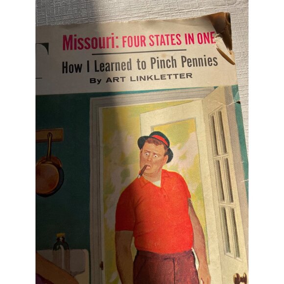 The Saturday Evening Post September 1952 Magazine - Picture 3 of 9